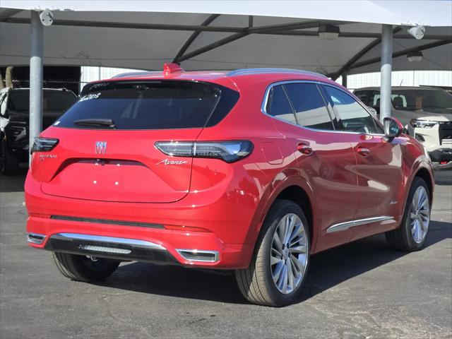 2026 Buick Envision Avenir AWD