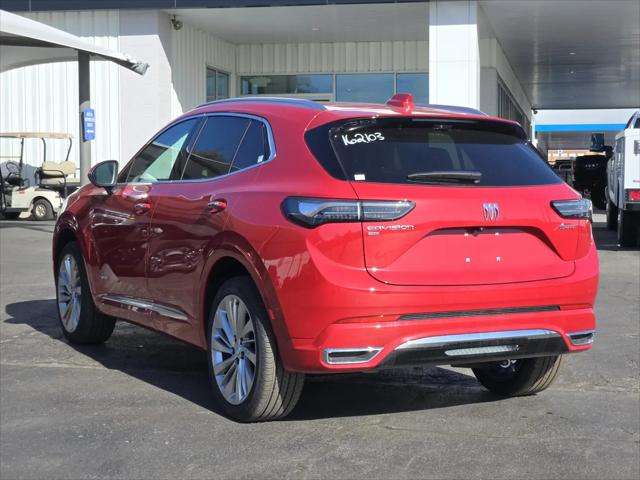 2026 Buick Envision Avenir AWD