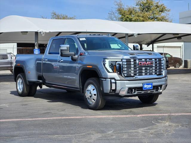 2026 GMC Sierra 3500HD Crew Cab, Long Bed, Denali Dual Rear Wheel, 4WD