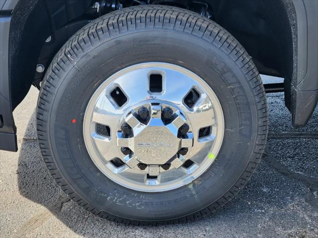 2026 GMC Sierra 3500HD Crew Cab, Long Bed, Denali Dual Rear Wheel, 4WD