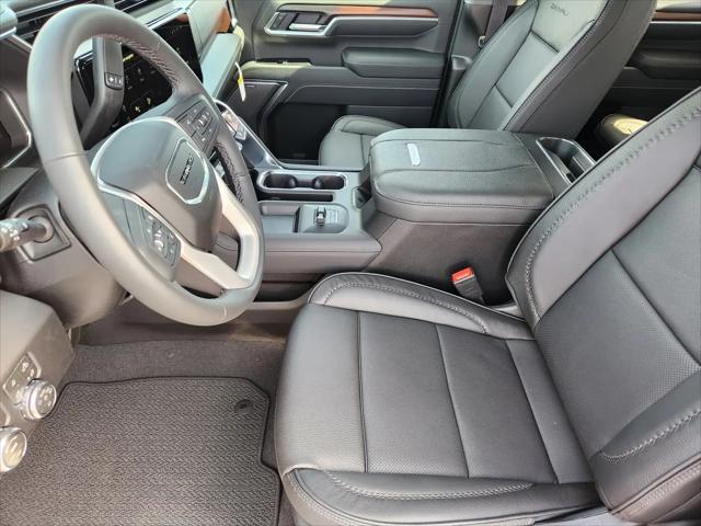 2026 GMC Sierra 3500HD Crew Cab, Long Bed, Denali Dual Rear Wheel, 4WD