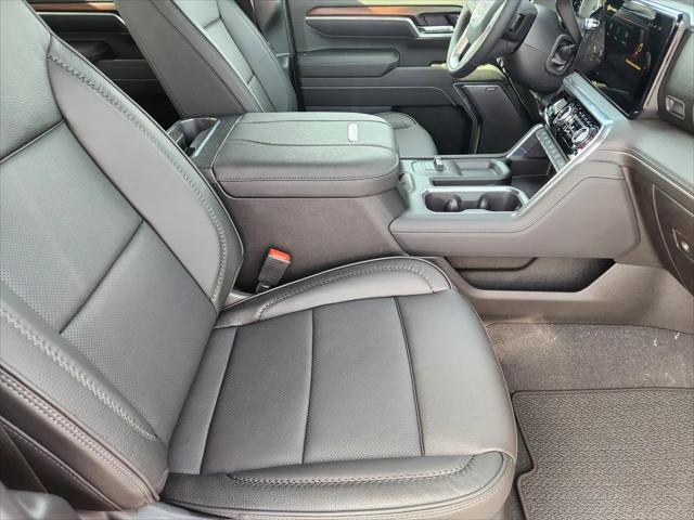 2026 GMC Sierra 3500HD Crew Cab, Long Bed, Denali Dual Rear Wheel, 4WD