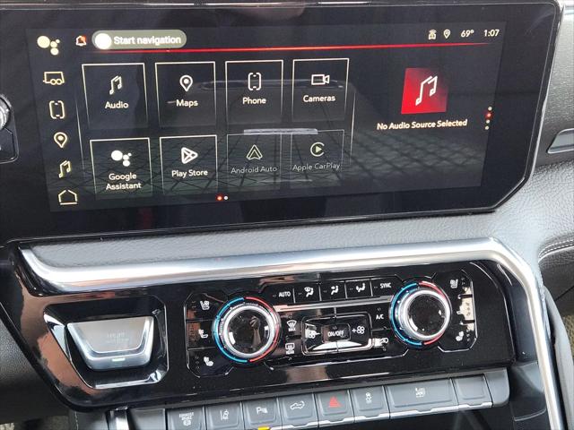 2026 GMC Sierra 3500HD Crew Cab, Long Bed, Denali Dual Rear Wheel, 4WD