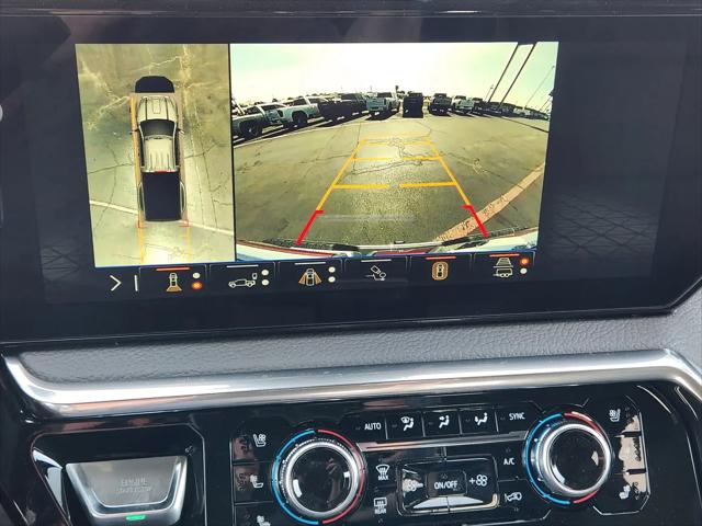 2026 GMC Sierra 3500HD Crew Cab, Long Bed, Denali Dual Rear Wheel, 4WD