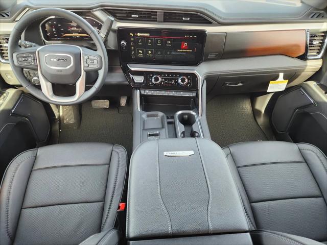 2026 GMC Sierra 3500HD Crew Cab, Long Bed, Denali Dual Rear Wheel, 4WD