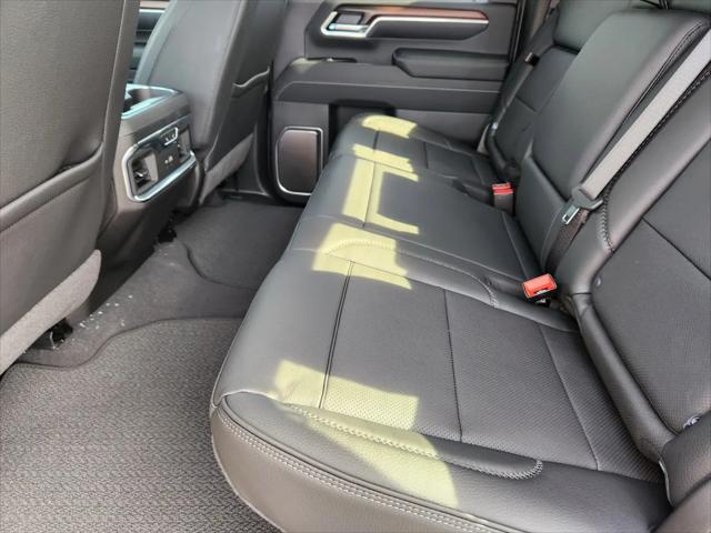 2026 GMC Sierra 3500HD Crew Cab, Long Bed, Denali Dual Rear Wheel, 4WD