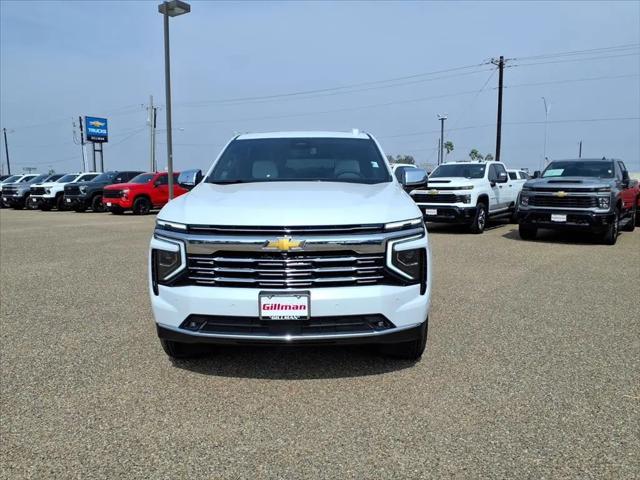 2026 Chevrolet Suburban Premier, RWD