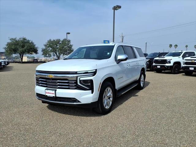 2026 Chevrolet Suburban Premier, RWD