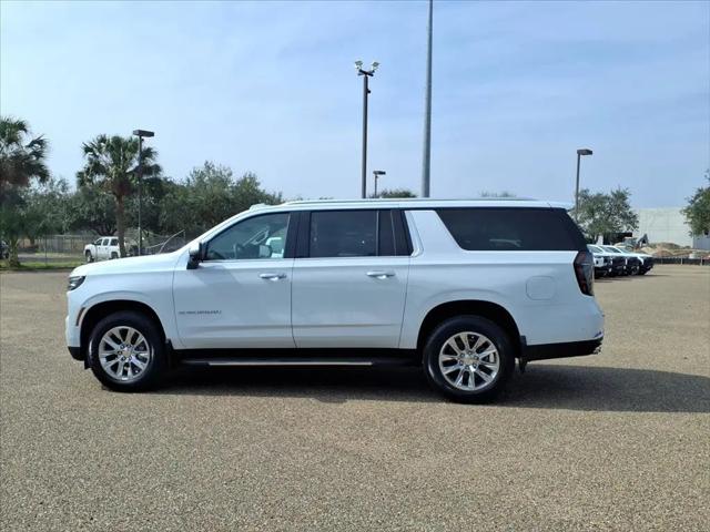 2026 Chevrolet Suburban Premier, RWD