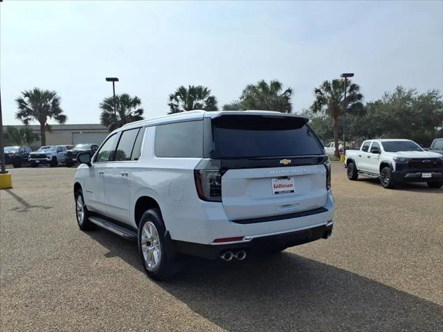 2026 Chevrolet Suburban Premier, RWD