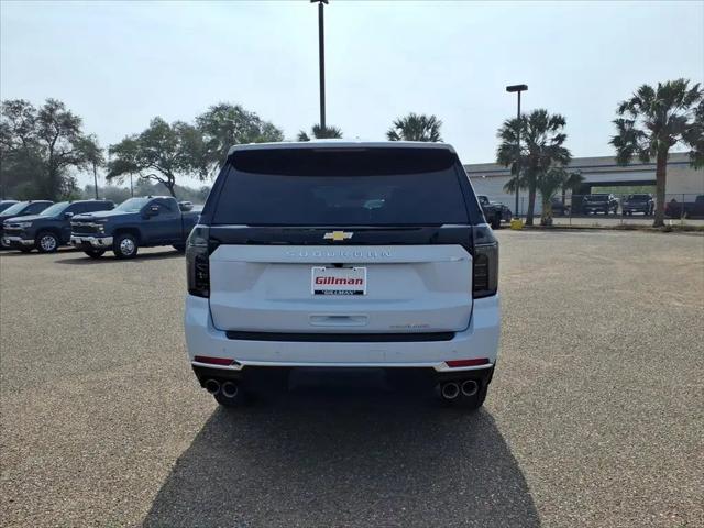 2026 Chevrolet Suburban Premier, RWD