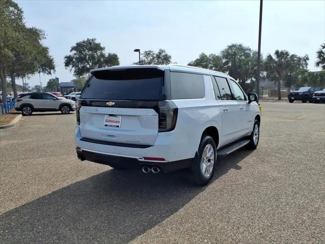 2026 Chevrolet Suburban Premier, RWD