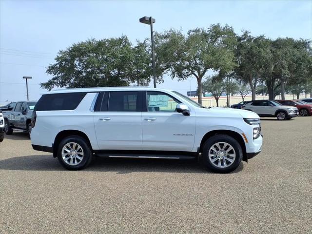 2026 Chevrolet Suburban Premier, RWD