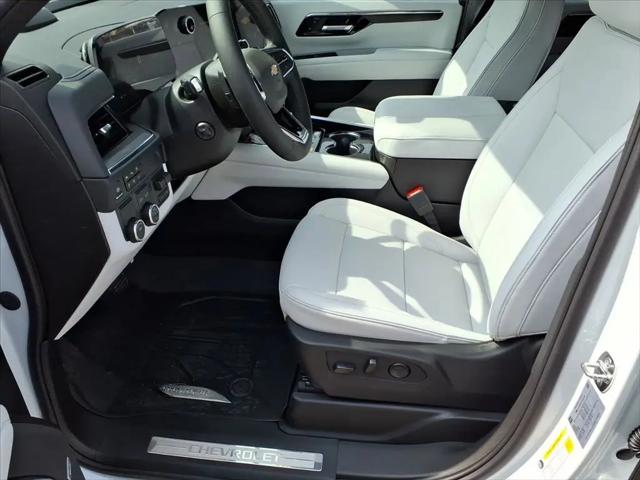 2026 Chevrolet Suburban Premier, RWD