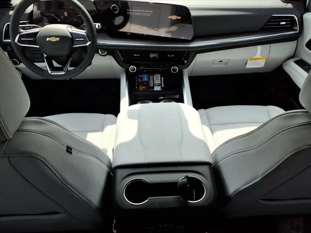 2026 Chevrolet Suburban Premier, RWD