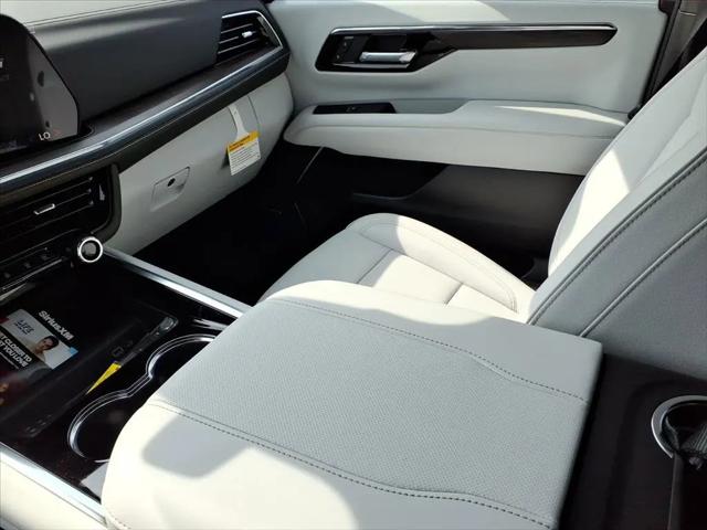 2026 Chevrolet Suburban Premier, RWD
