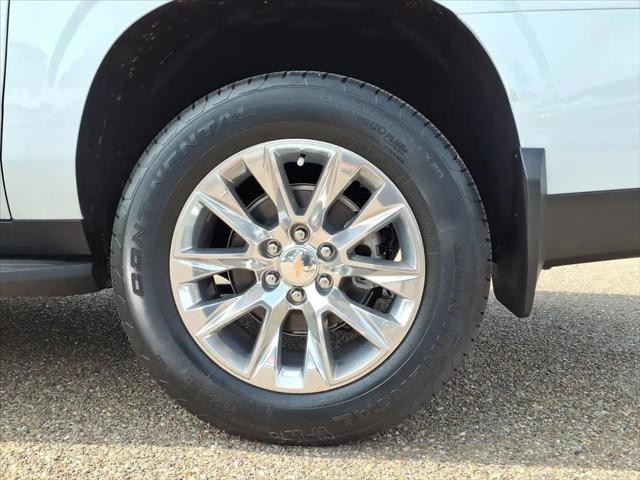 2026 Chevrolet Suburban Premier, RWD