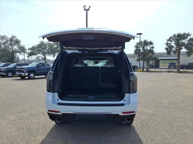 2026 Chevrolet Suburban Premier, RWD