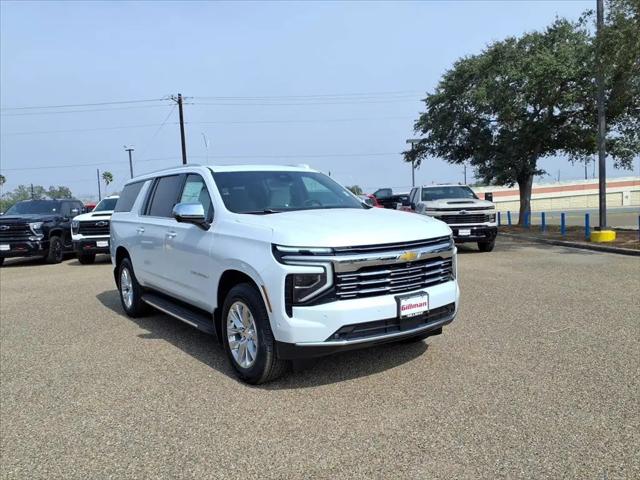 2026 Chevrolet Suburban Premier, RWD