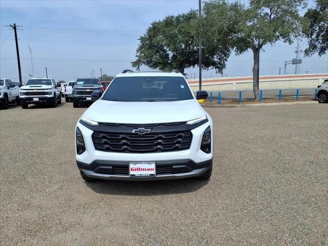 2026 Chevrolet Equinox FWD LT