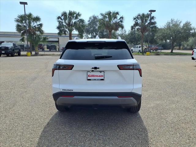 2026 Chevrolet Equinox FWD LT