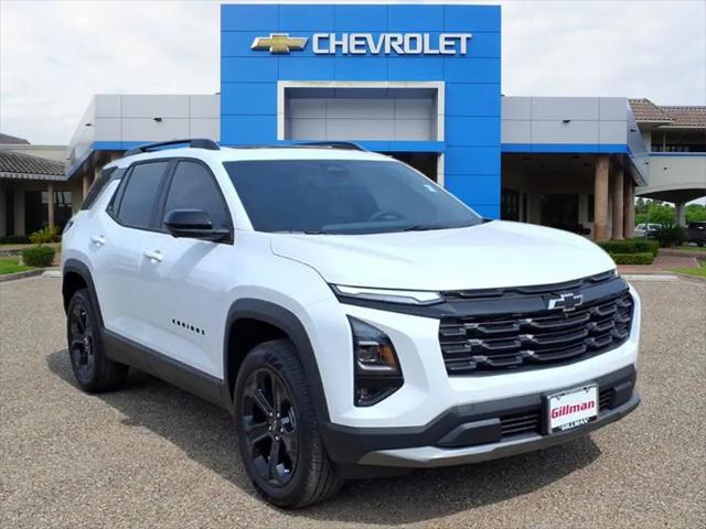 2026 Chevrolet Equinox FWD LT for sale in Harlingen, TX