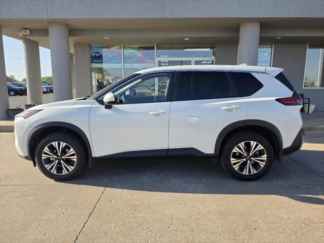 2023 Nissan Rogue SV Intelligent AWD