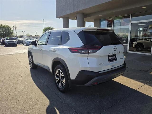 2023 Nissan Rogue SV Intelligent AWD