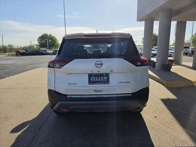 2023 Nissan Rogue SV Intelligent AWD