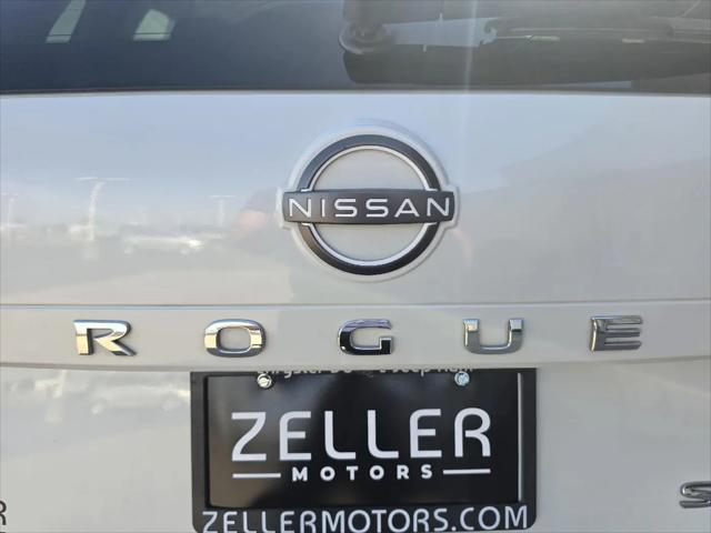 2023 Nissan Rogue SV Intelligent AWD