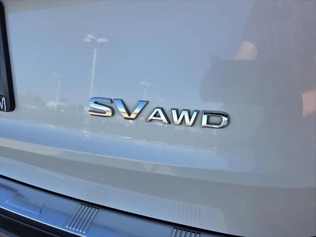 2023 Nissan Rogue SV Intelligent AWD