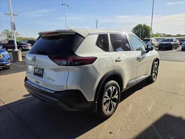 2023 Nissan Rogue SV Intelligent AWD