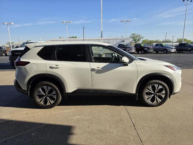 2023 Nissan Rogue SV Intelligent AWD