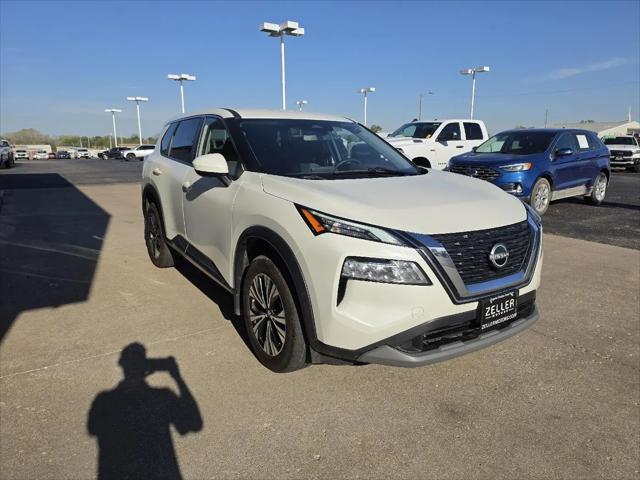 2023 Nissan Rogue SV Intelligent AWD