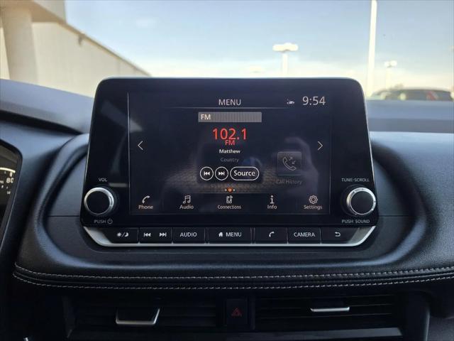 2023 Nissan Rogue SV Intelligent AWD