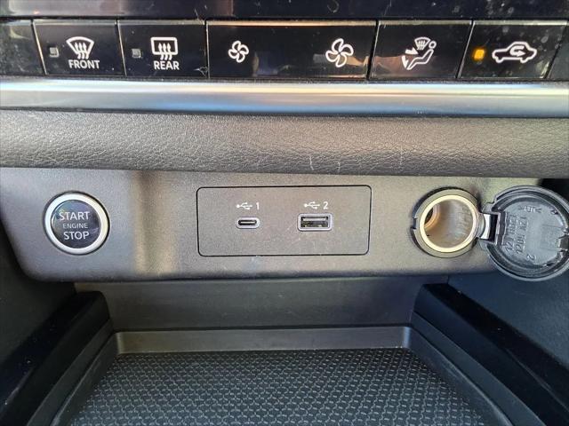 2023 Nissan Rogue SV Intelligent AWD