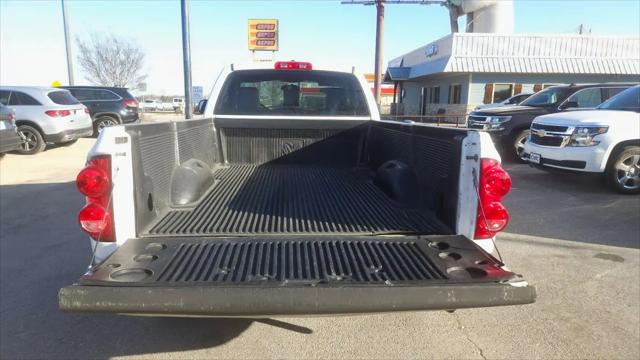 2008 Dodge Ram 1500 SLT