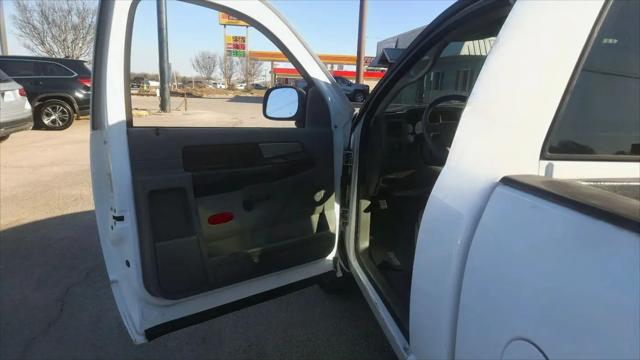 2008 Dodge Ram 1500 SLT