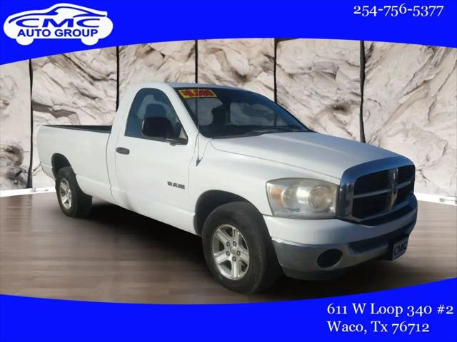 2008 Dodge Ram 1500 SLT for sale in Waco, TX