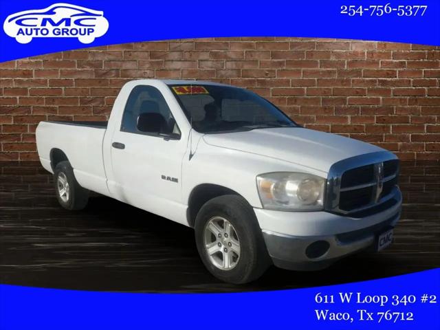 2008 Dodge Ram 1500 SLT for sale in Waco, TX