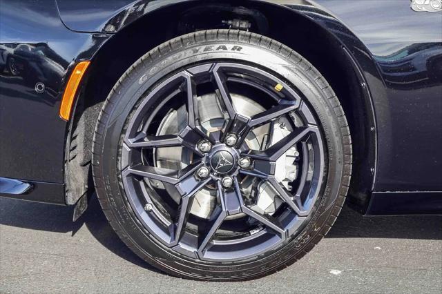 2026 Dodge Charger Scat Pack 2-Door AWD