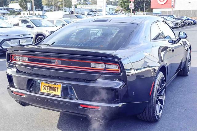 2026 Dodge Charger Scat Pack 2-Door AWD