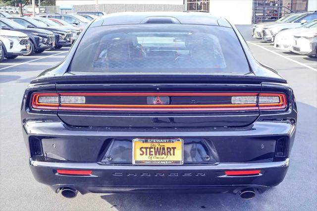 2026 Dodge Charger Scat Pack 2-Door AWD