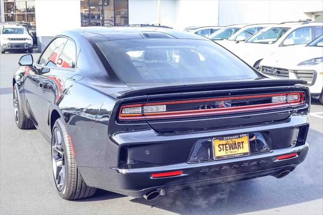 2026 Dodge Charger Scat Pack 2-Door AWD