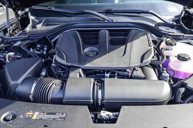 2026 Dodge Charger Scat Pack 2-Door AWD
