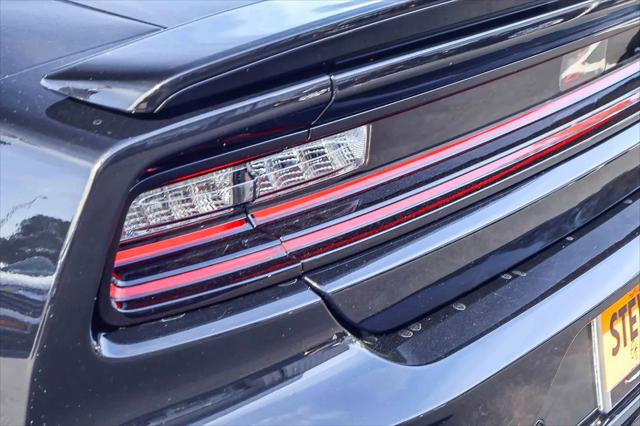 2026 Dodge Charger Scat Pack 2-Door AWD