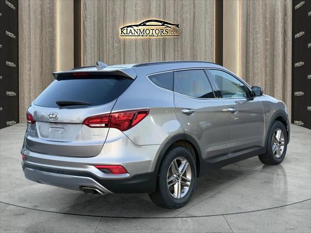 2017 Hyundai Santa Fe Sport 2.4L