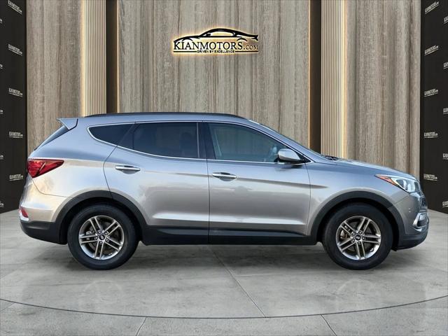 2017 Hyundai Santa Fe Sport 2.4L