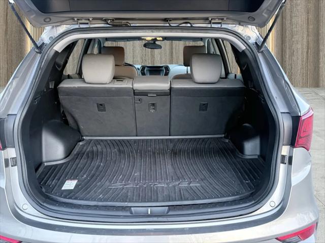 2017 Hyundai Santa Fe Sport 2.4L
