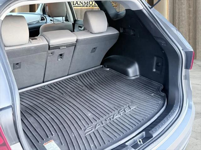 2017 Hyundai Santa Fe Sport 2.4L